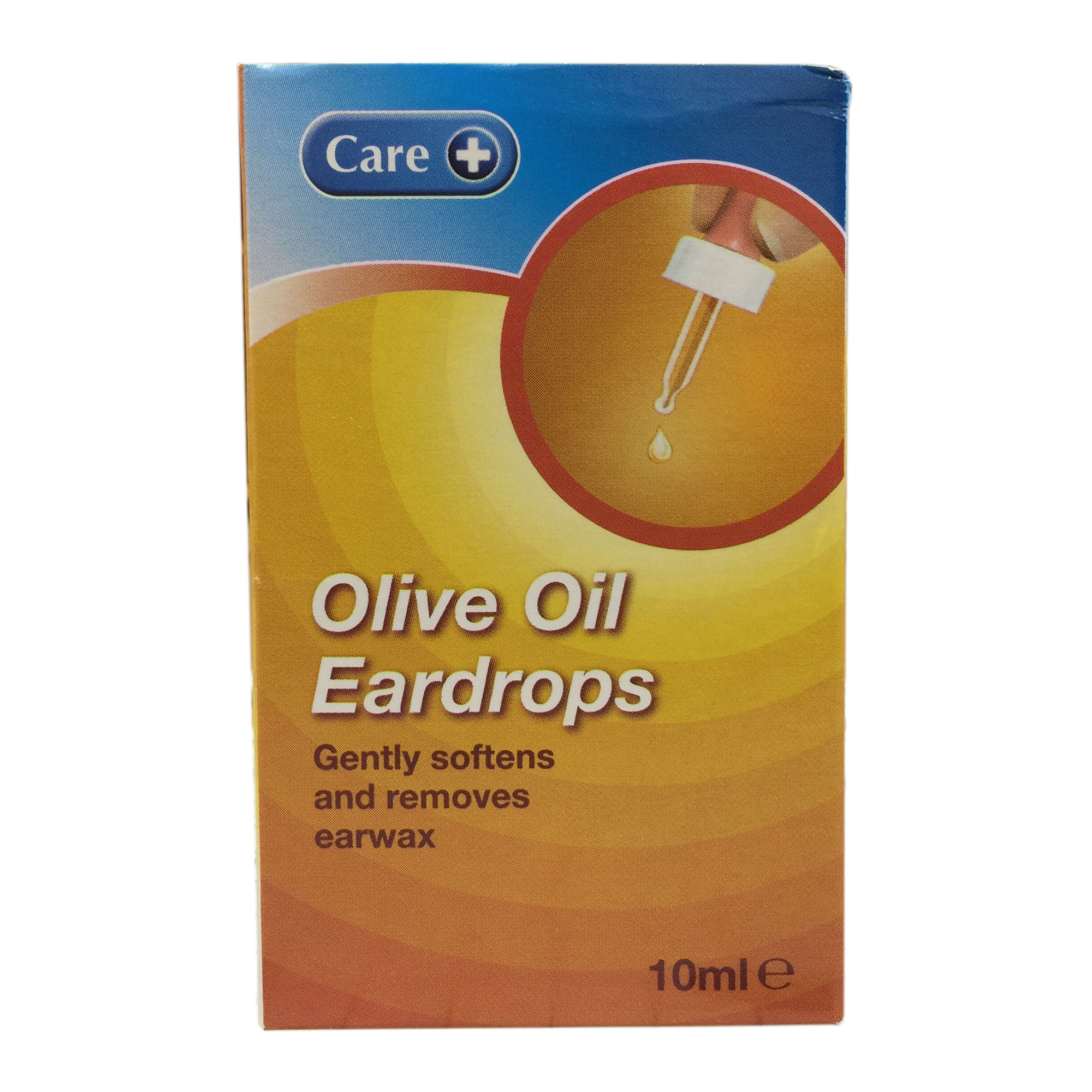 Care Blocked Ear Olive Oil Ear Drops - 10ml | eBay