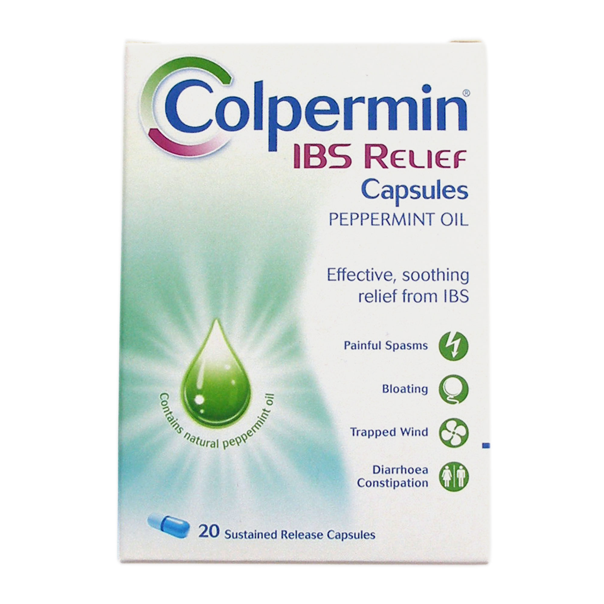 peppermint oil capsules peppermint oil capsules