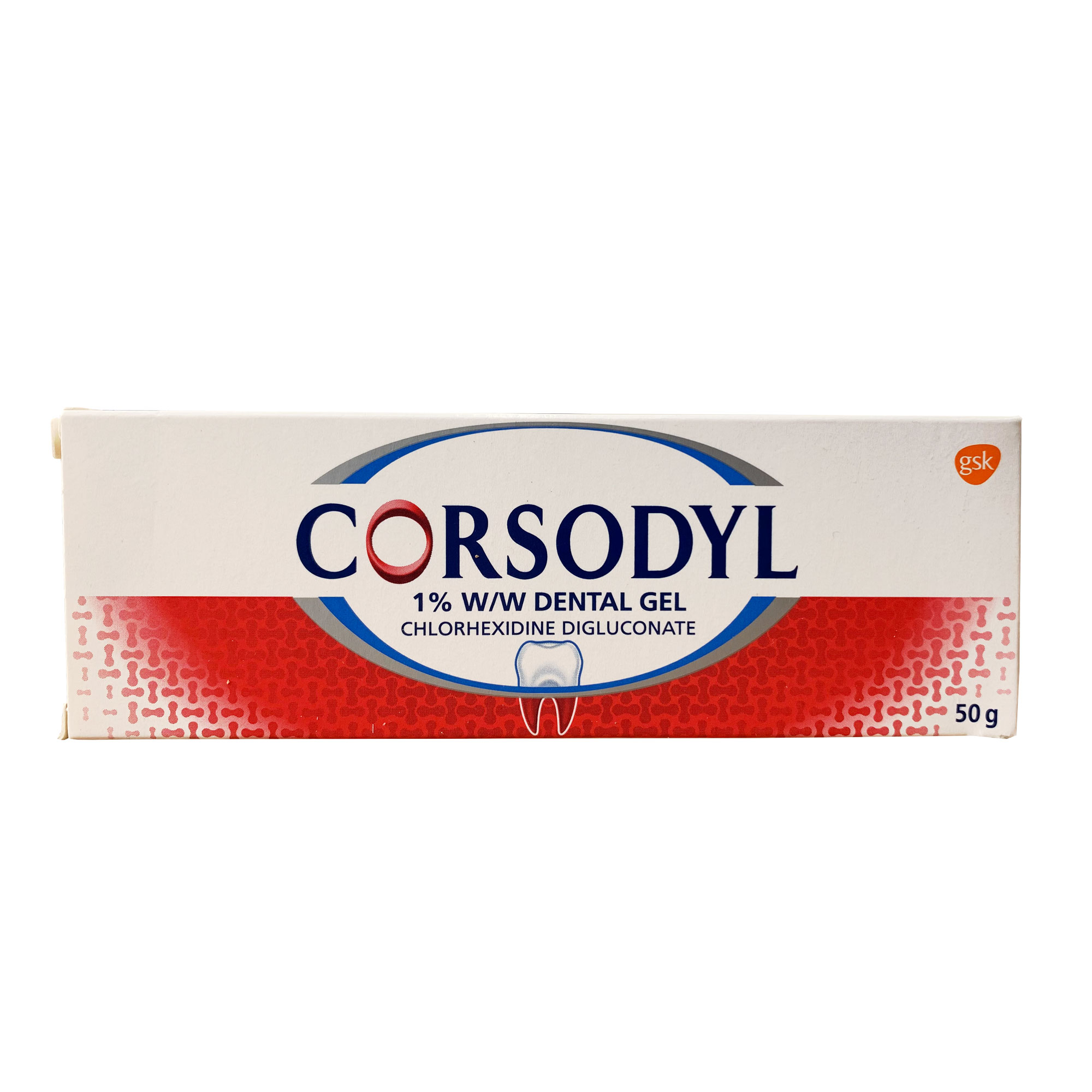 Corsodyl Gingivitis Bleeding Gums Dental Gel Toothpaste 50g eBay