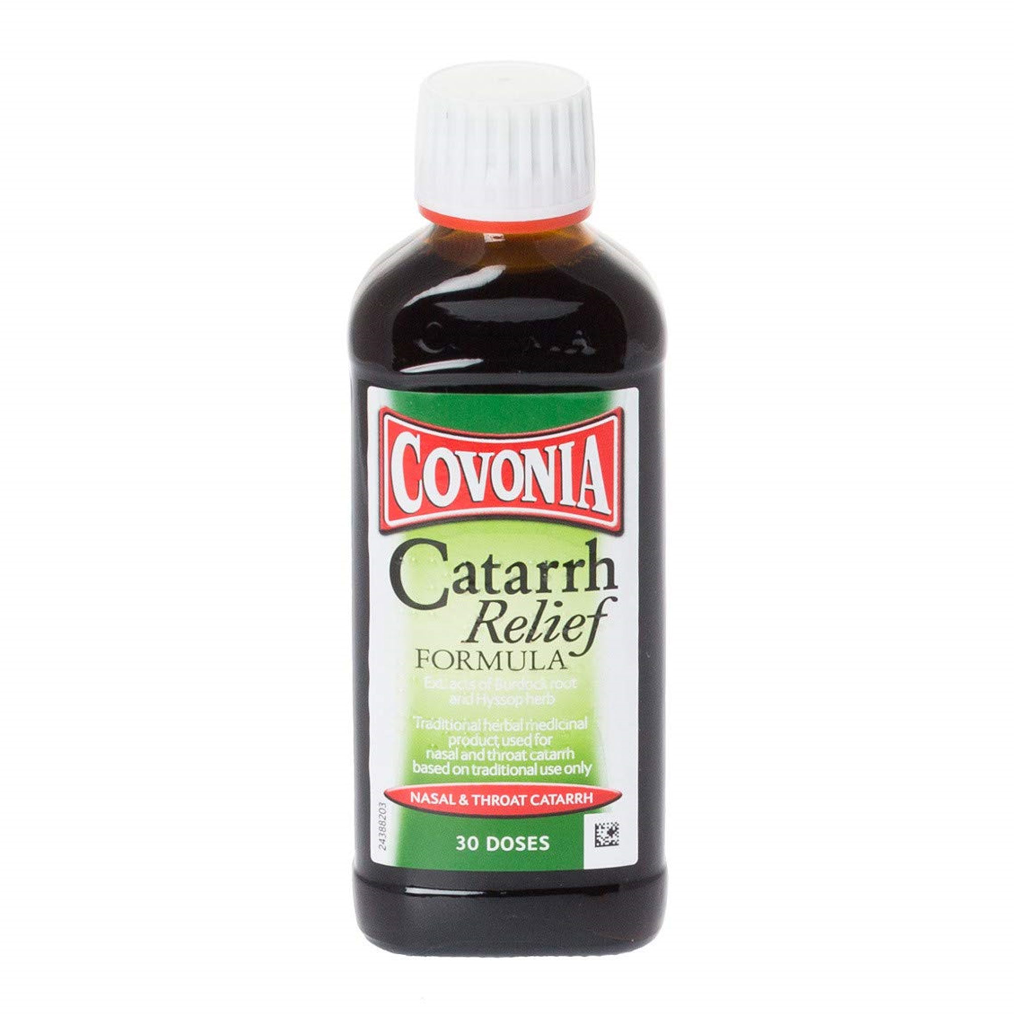 Covonia Catarrh Relief Formula for Nasal and Throat Catarrh 150ml