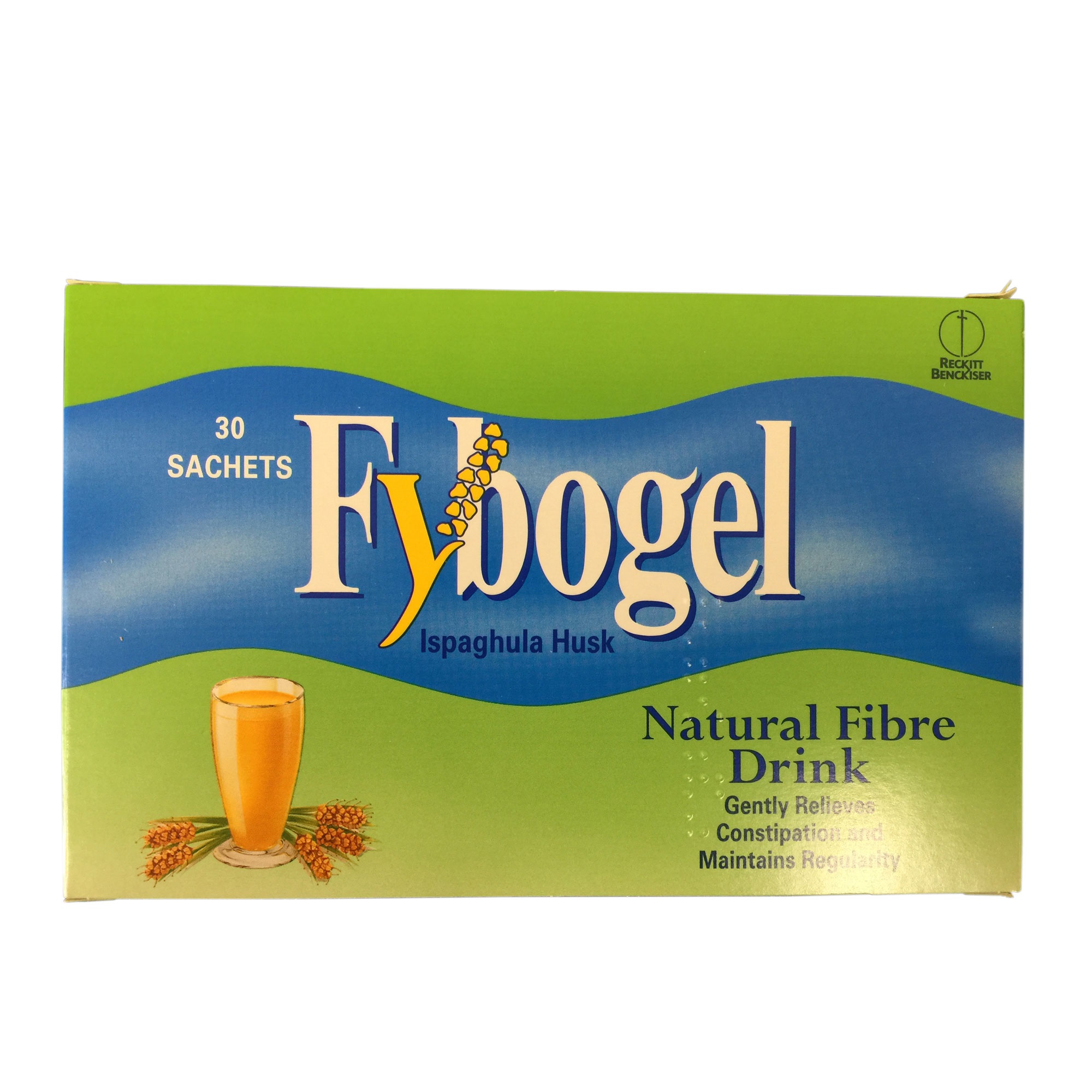 Fybogel Natural Ispaghula Natural Fibre Drink for