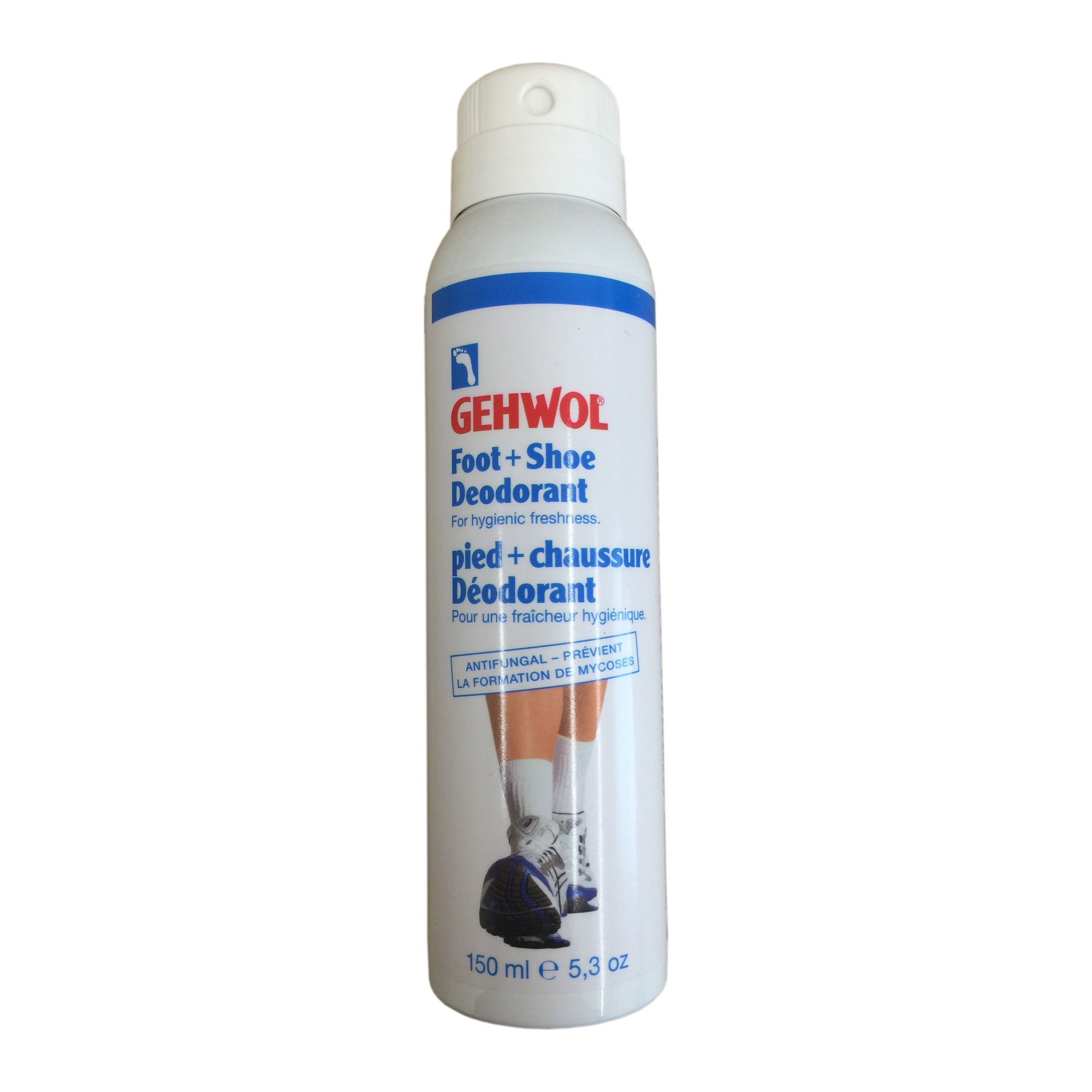Gehwol Foot and Shoe Antifungal Deodorant Spray 150ml