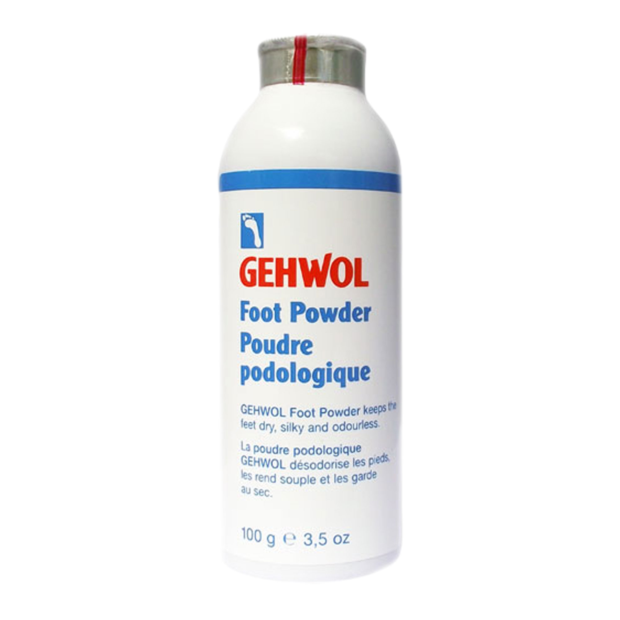 Gehwol Foot Powder for Smelly Feet 100g Multibuy eBay