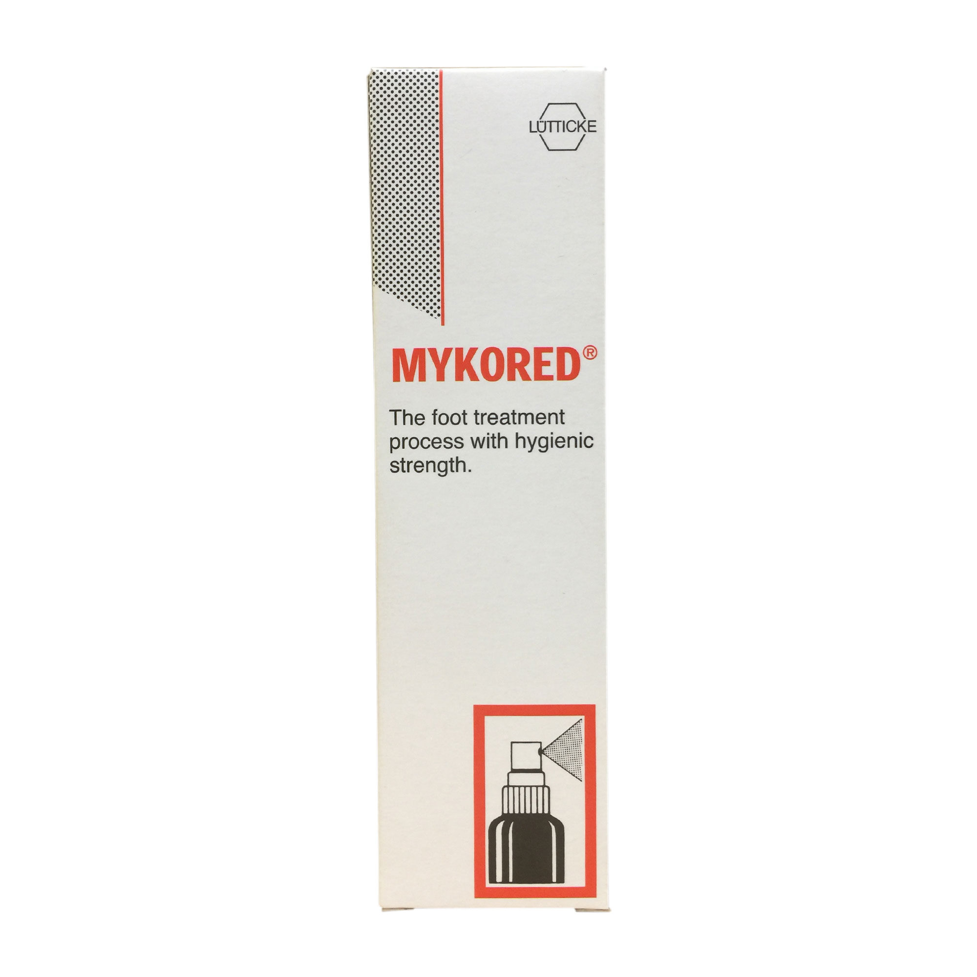 Mykored Anti Fungal Athletes Foot Treatment Spray 70ml - Multibuy | eBay