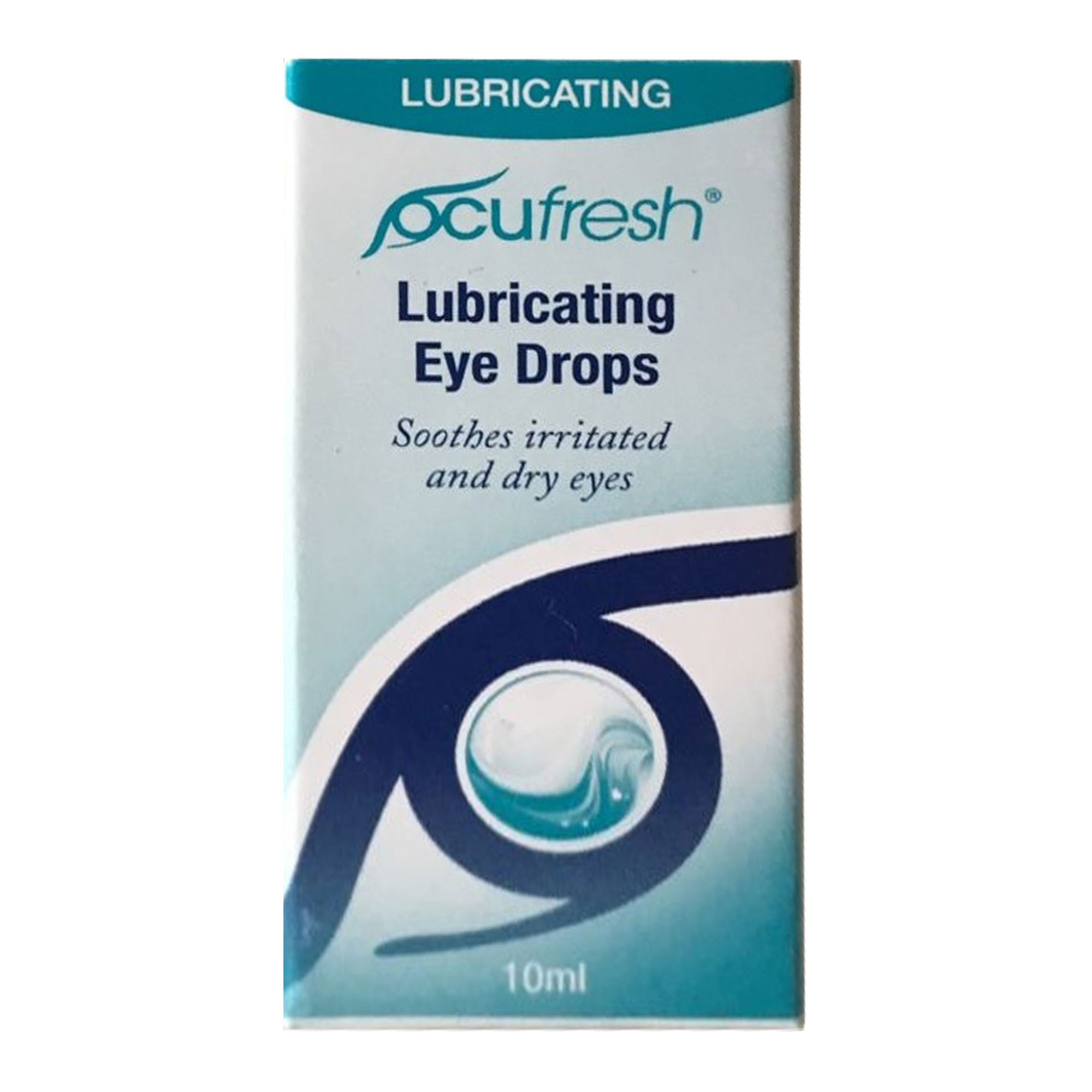 Ocufresh Hypromellose 0.3 Dry Eye Relief Eye Drops 10ml eBay