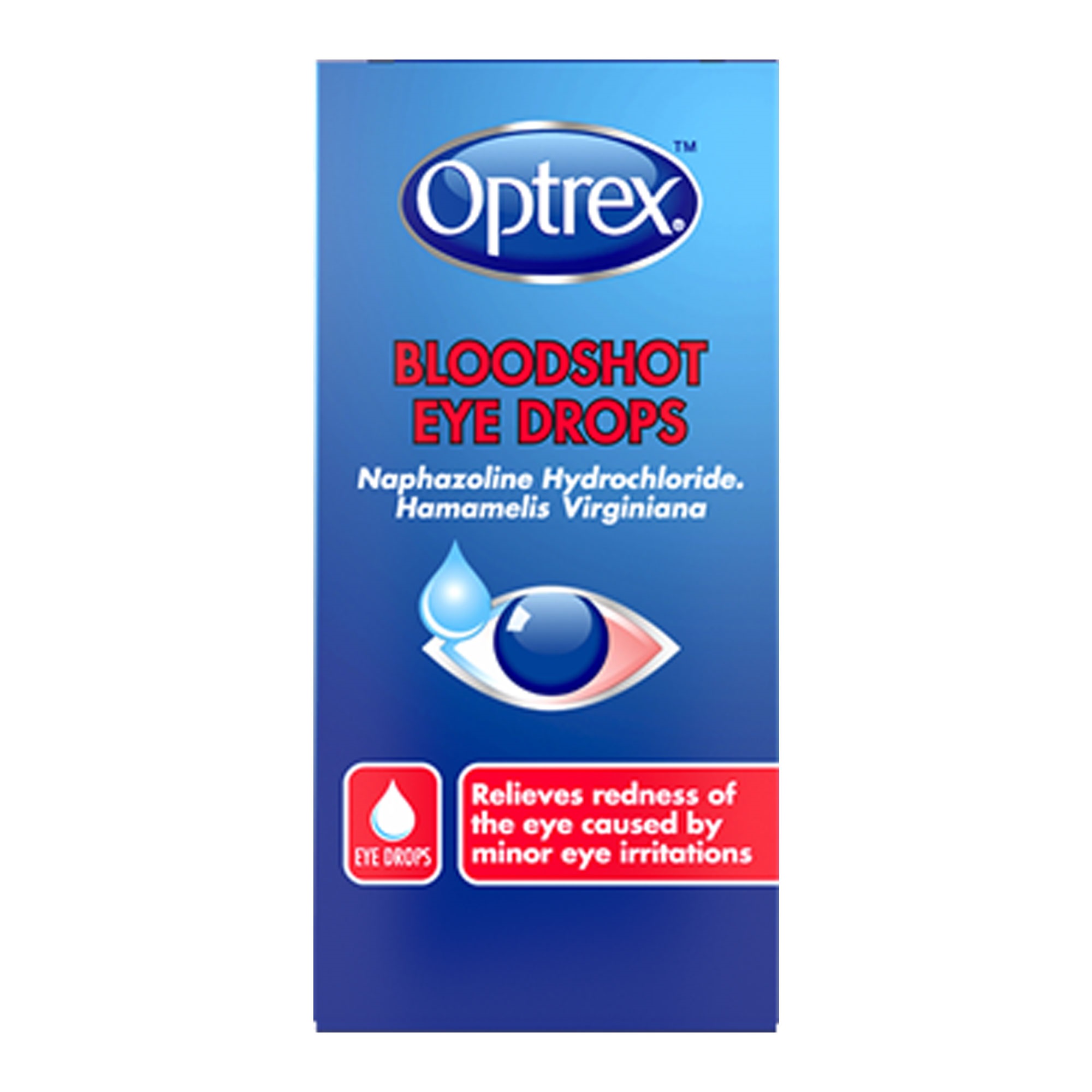 What Eye Drops For Bloodshot Eyes