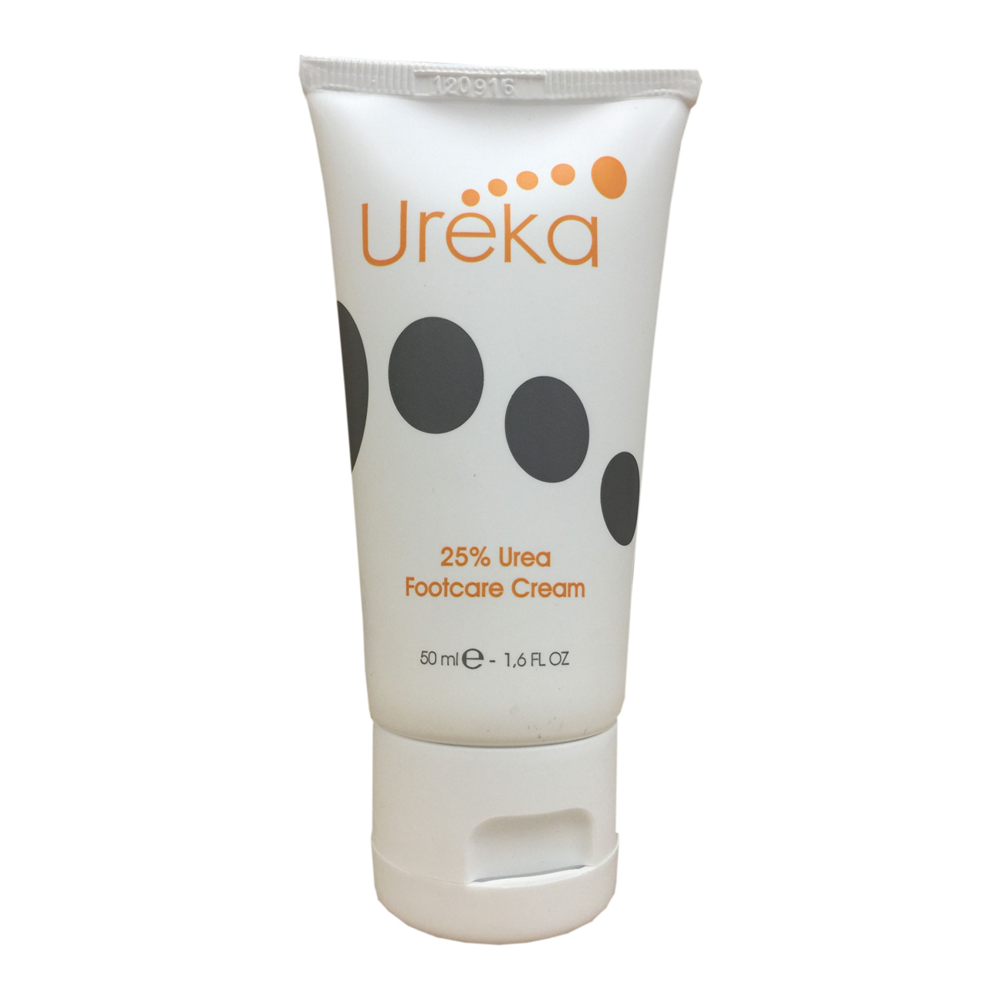 Ureka 25 Urea Footcare Cream For Dry Feet 50ml